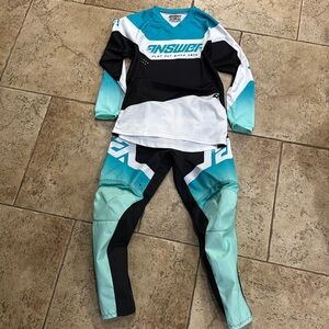 Youth Dirt Bike Set